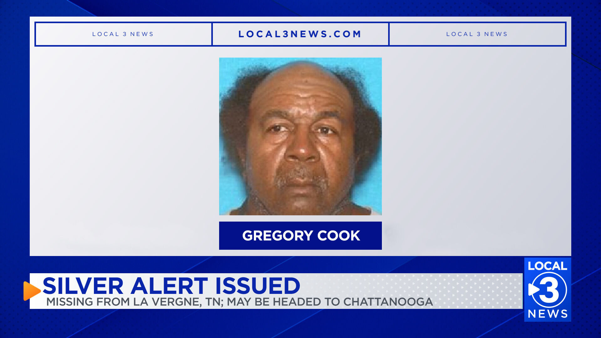 UPDATE: TBI issues Silver Alert for 66-year-old man found safe in Murfreesboro